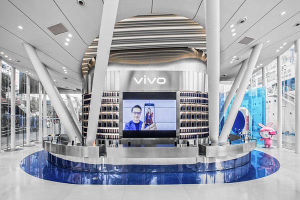vivo Lab品牌概念店