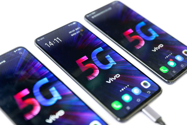 vivo 5G預商用場景體會展現(xiàn)
