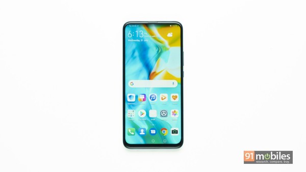 華為Y9 Prime（圖片來歷91mobiles）