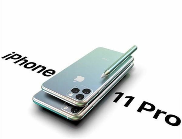 iPhone 11或將裝備手寫筆