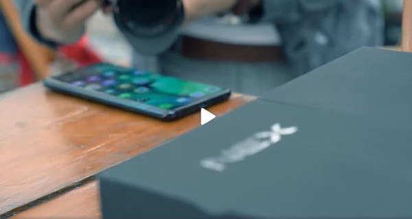 vivo NEX 3官方視頻截圖