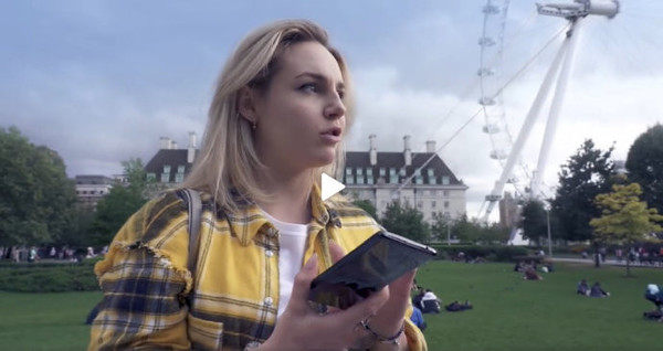 vivo NEX 3官方視頻截圖