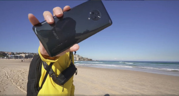 vivo NEX 3官方視頻截圖