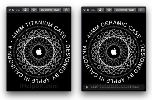 Apple Watch或將新增鈦合金版別