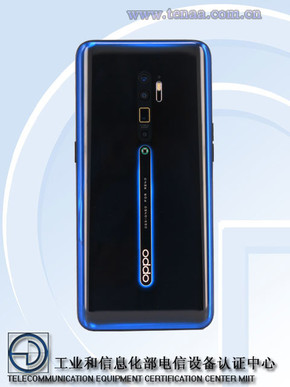 OPPO Reno 2 5G入網(wǎng)工信部 3930mAh電池9月10日發(fā)布