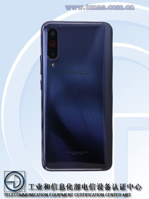 魅族新機真機圖