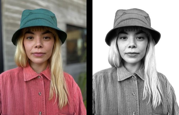 iPhone 11 Pro人像樣張