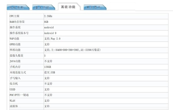 OPPO K5入網(wǎng)信息