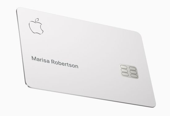 Apple&nbsp;Card