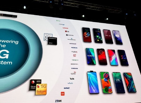 2019 Qualcomm 5G峰會