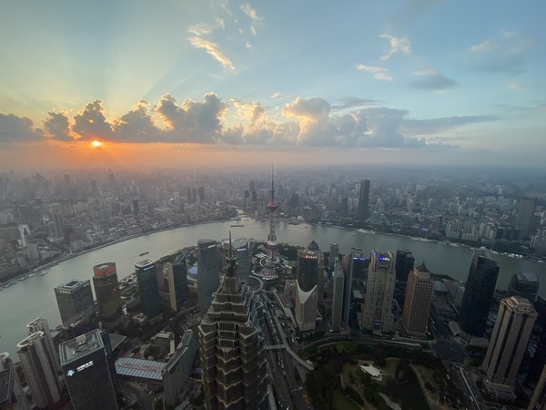 由張雨攝于上海