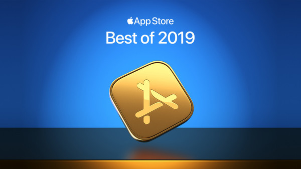 2019年度精選App