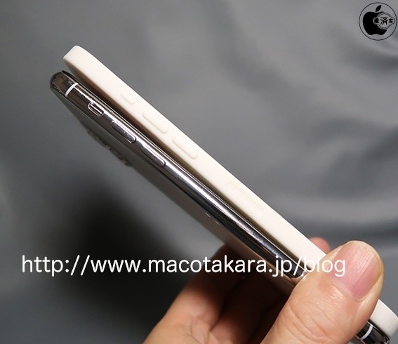 “iPhone 12 Pro Max”機(jī)模