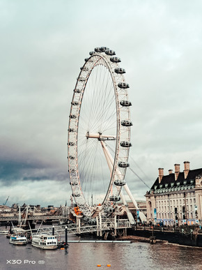 vivo X30 Pro應(yīng)戰(zhàn)“不可能完結(jié)的使命”倫敦橋望遠接力