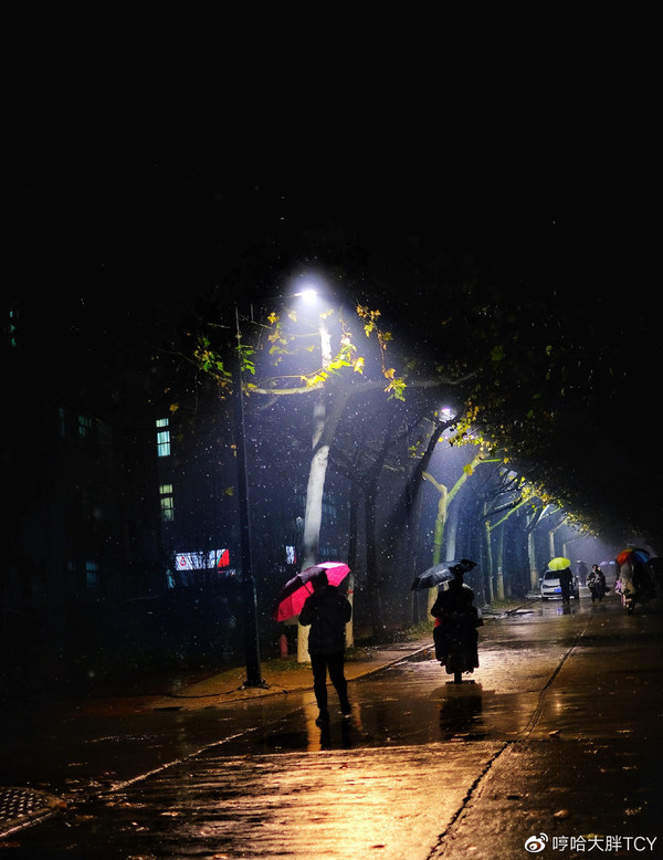 iPhone 11樣張（圖片來自@哼哈大胖TCY）