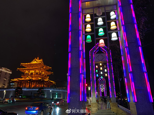 iPhone 11樣張（圖片來自@阿天拍攝）