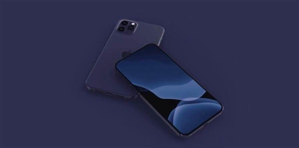 2020新款水兵藍配色iPhone