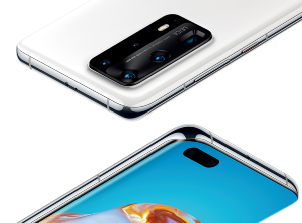 華為P40體系更新來了！新增“長焦畫中畫”預覽界面