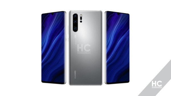 華為P30 Pro新款（圖取自huaweicentral）