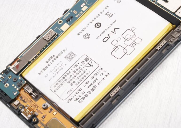 深圳vivo手機換電池